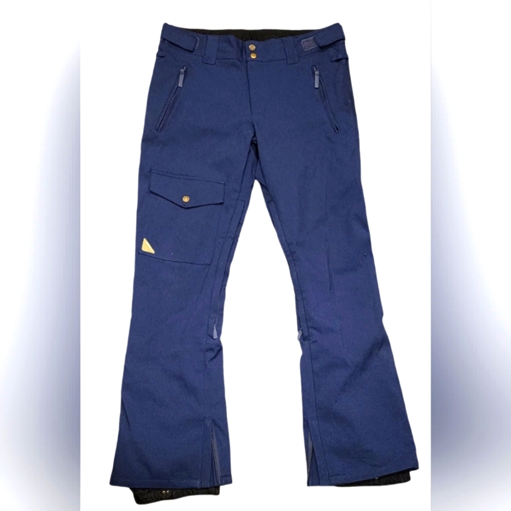 Quiksilver snowboard pants Navy blue, size M